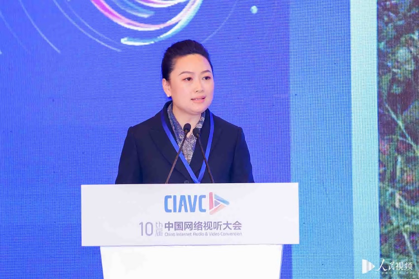 四川日?qǐng)?bào)報(bào)業(yè)集團(tuán)黨委委員、副總編輯、封面?zhèn)髅焦芪瘯?huì)主任譚江琦。主辦方供圖