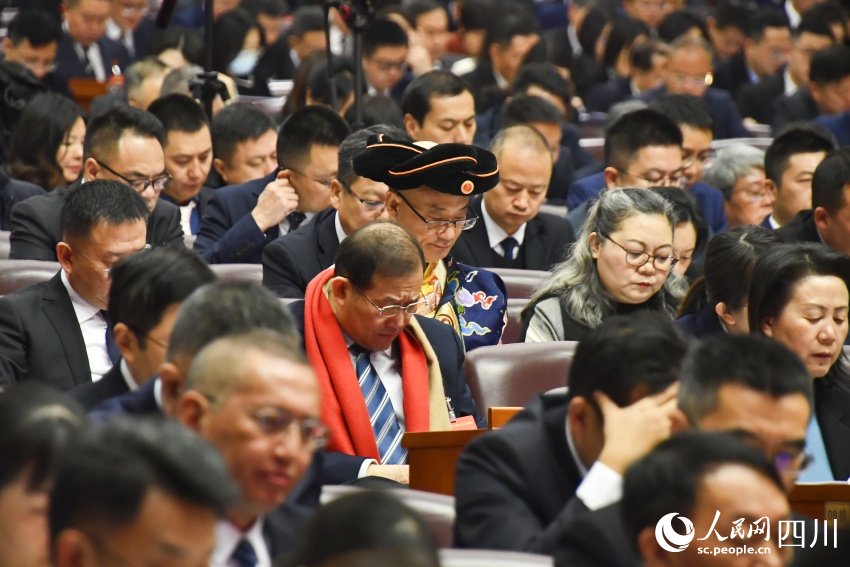 會議現(xiàn)場。人民網(wǎng)記者 王洪江攝