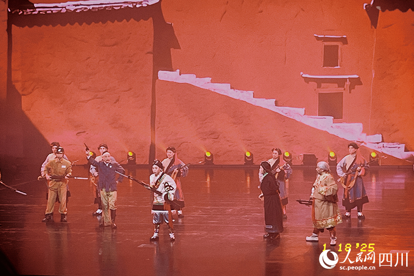 活動(dòng)現(xiàn)場(chǎng)。人民網(wǎng)記者 郭瑩攝