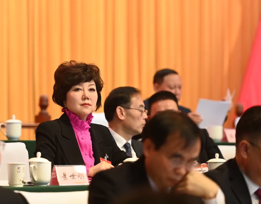 四川省政協(xié)委員寒露。本人供圖