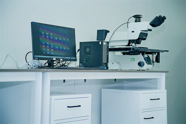 米格實驗室。四川天府新區(qū)融媒體中心供圖