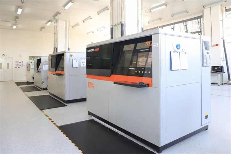 生產(chǎn)車間。受訪單位供圖