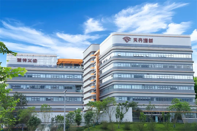 天齊增材。受訪單位供圖