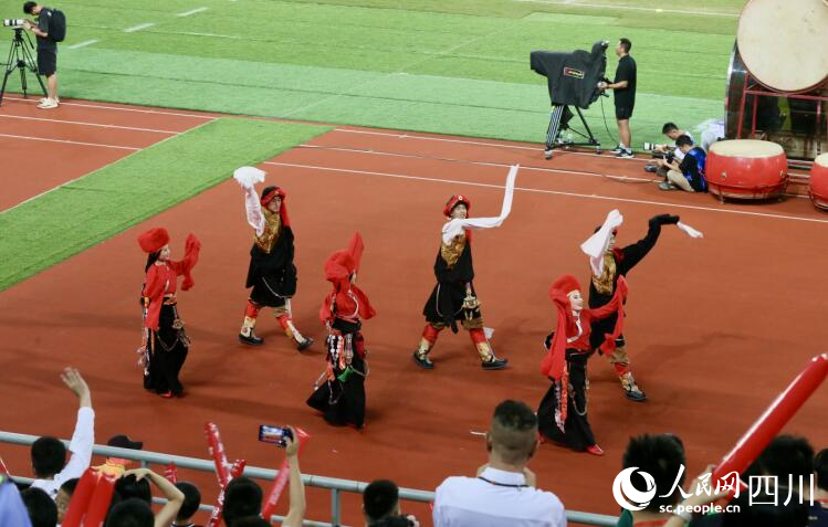 開幕式現(xiàn)場。人民網(wǎng)記者 朱虹攝